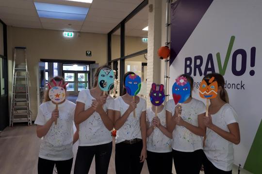 Lipdub van klas B1E