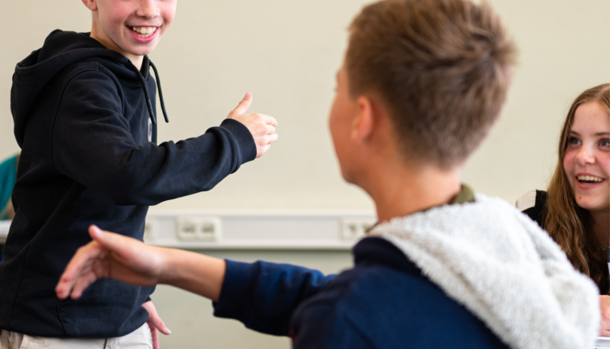 Vmbo-leerlingen in Cranendonck halen hoogste examencijfers van heel Nederland