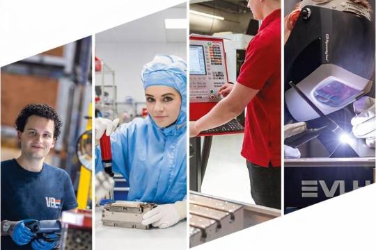 Tech Events - Ontdek de wereld van techniek!