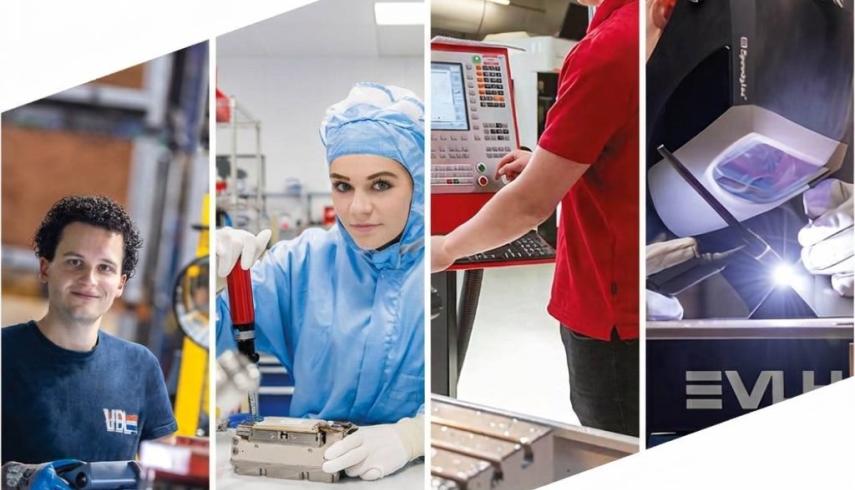 Tech Events - Ontdek de wereld van techniek!