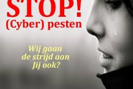 Informatieavond over Cyberpesten en Veilig Online