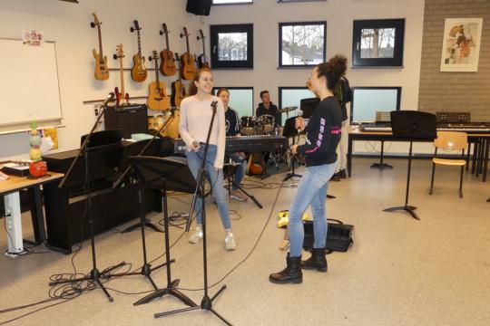 35e Muziekgala in Munttheater