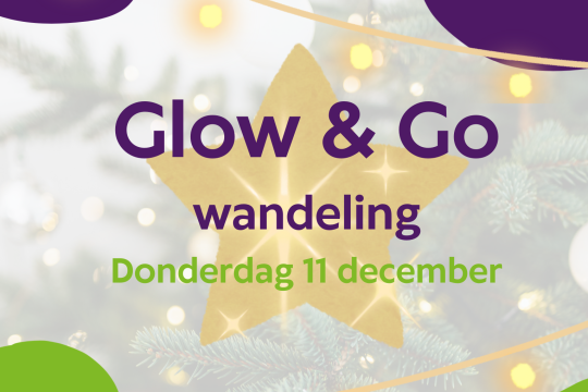 Glow & Go. Wandel je mee? 