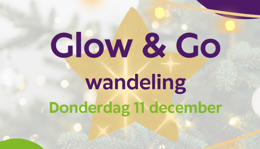Glow & Go. Wandel je mee? 