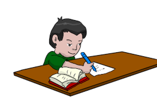 Huiswerk in Magister