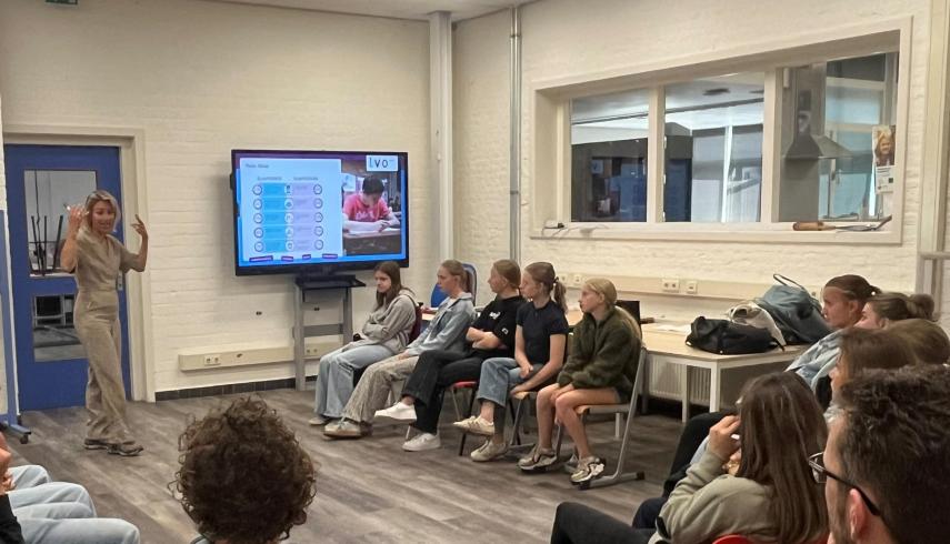 Topsporttalentdag onderbouw