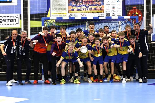 Topsporttalenten LVO Weert Nederlands kampioen