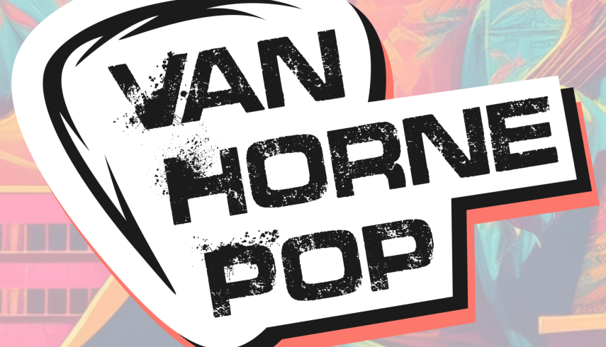 Van Horne Pop: inschrijving gestart