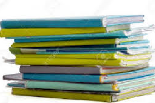Beschadigde boeken
