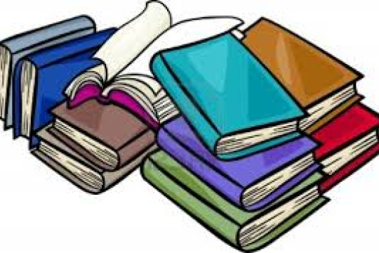 Ophalen boeken voor nieuwe schooljaar
