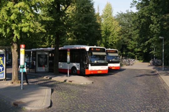 Structurele busverbinding met Weert