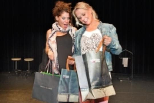 Voorstelling 'Credits' voor ouders/verzorgers