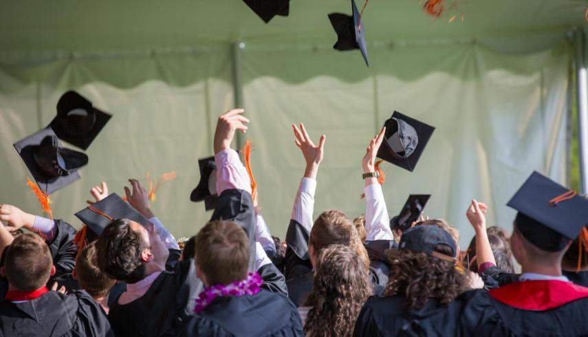 Mooie examenresultaten LVO-scholen Weert en Cranendonck
