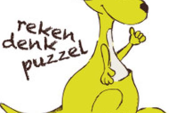Kangoeroewedstrijd 17 maart