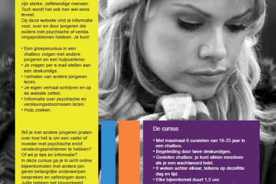 GGD-cursus 'kopstoring'