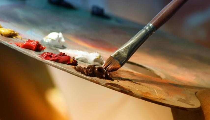 Opening December Expo met kunst Cranendonckse leerlingen