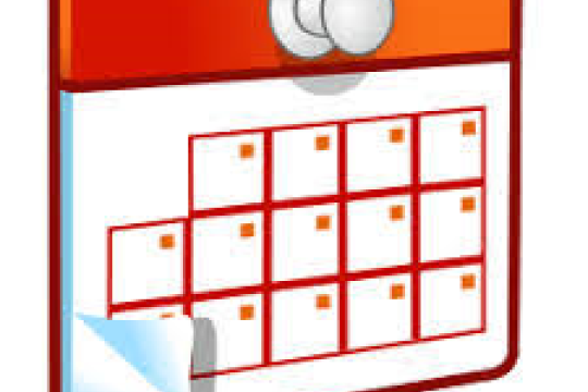 Nieuw lesrooster