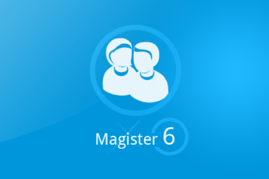 Magister: push-notificaties