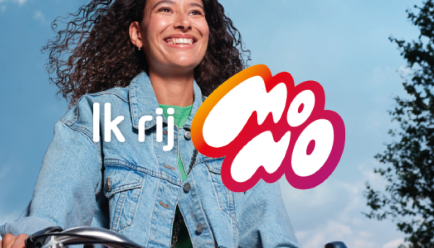 MONO: ongestoord onderweg