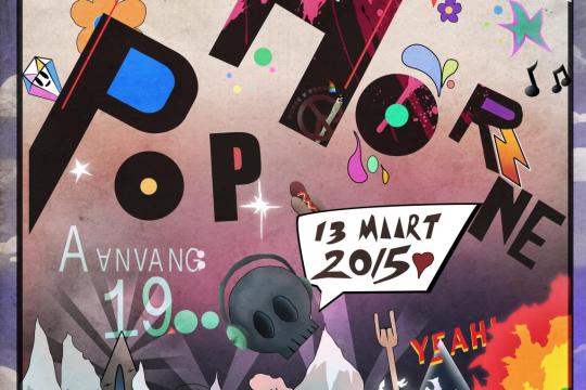 Van Horne Pop festival