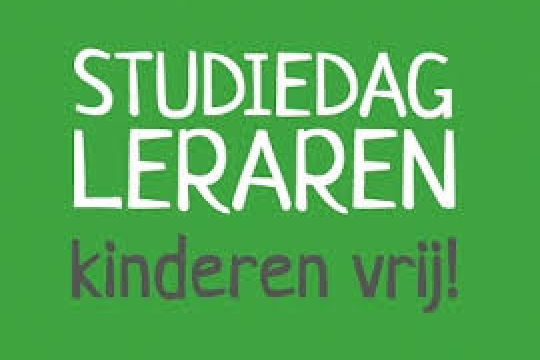1 Oktober leerlingen vrij