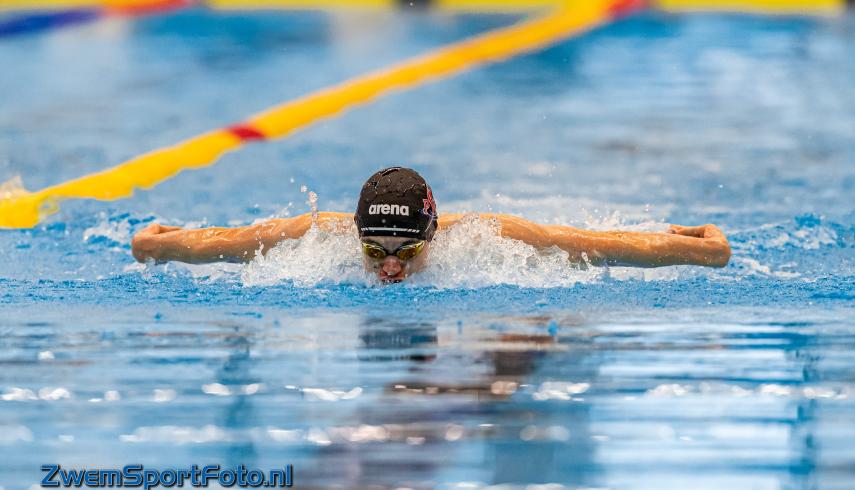 Mooie prestaties voor internationaal topsporttalent Martijn Nies